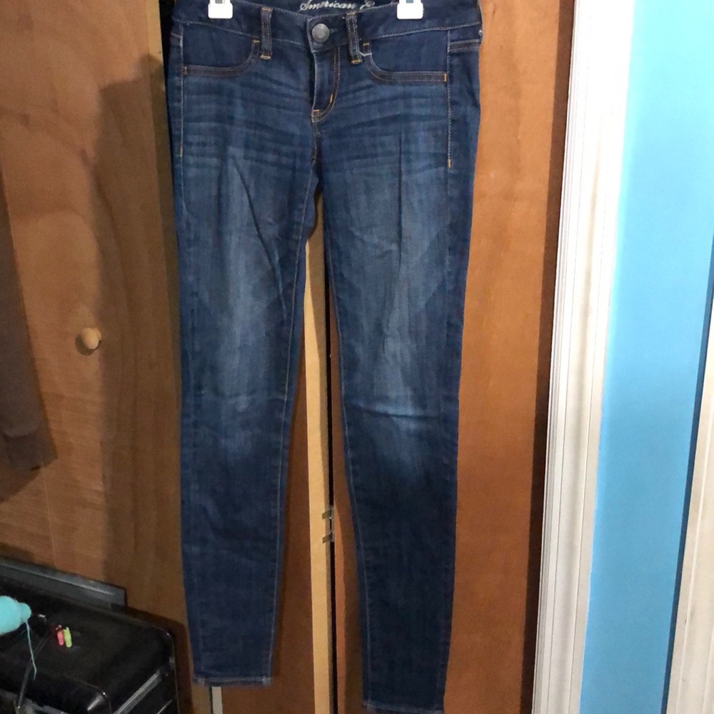 American Eagle Jeggings